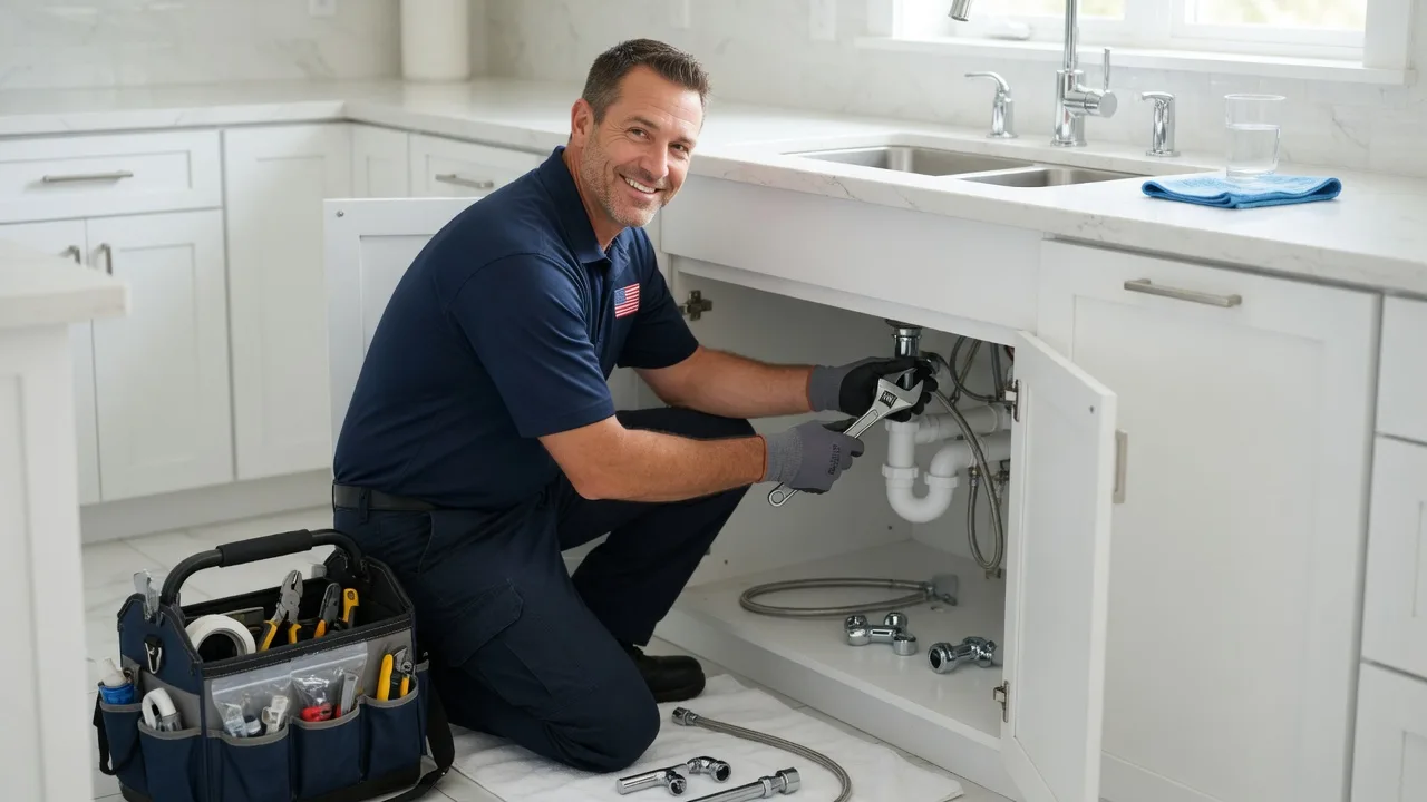 Emergency Plumber in El Cerrito, CA near me